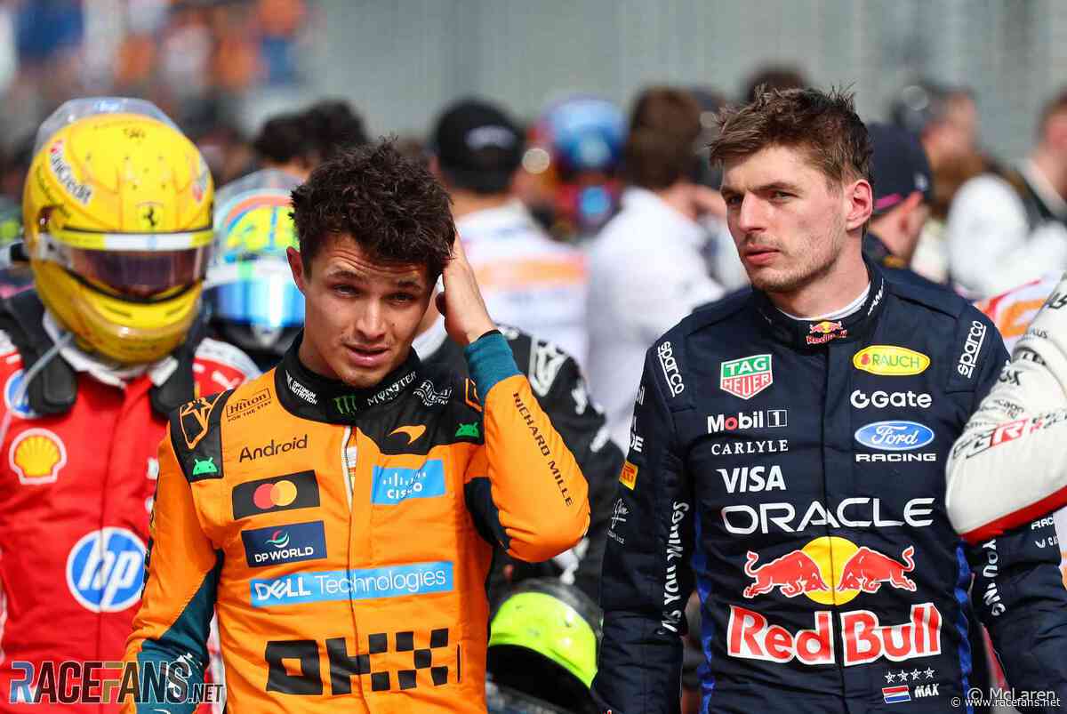Round-up: 2026 rules disadvantage “top drivers” like Verstappen and Norris says Tost, and more | RaceFans Round-up