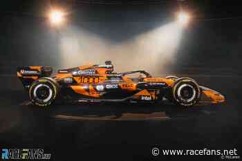 McLaren to mark 1,000th grand prix with one-off livery in Monaco | Formula 1