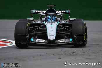 Round-up: Mercedes face “several months” wait for Russell’s damaged battery, and more | RaceFans Round-up