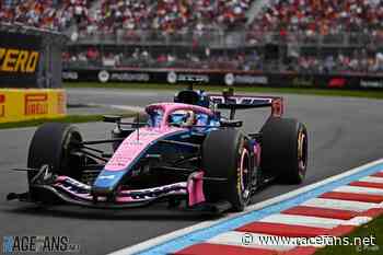 Round-up: Mercedes ‘withdraw from Alpine buy-in talks’, and more | RaceFans Round-up