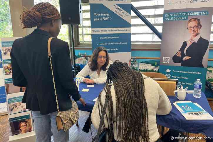 Une formation en alternance équivalente au bac ouvre ses inscriptions à Nice