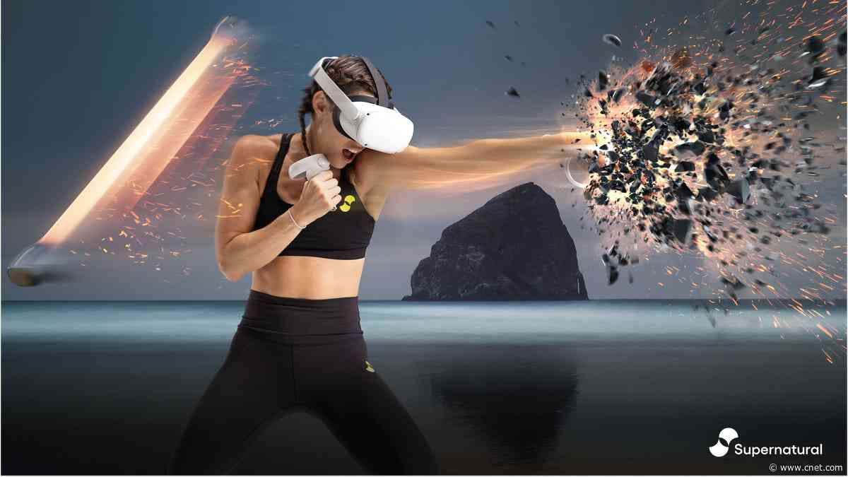My Favorite VR Fitness App Supernatural Is Returning, and It Won't Be Owned by Meta