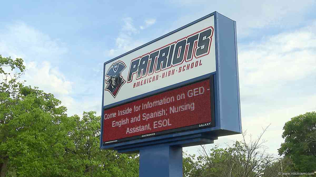 Miami-Dade teacher accused of sexual relationship with girl, 17, given house arrest