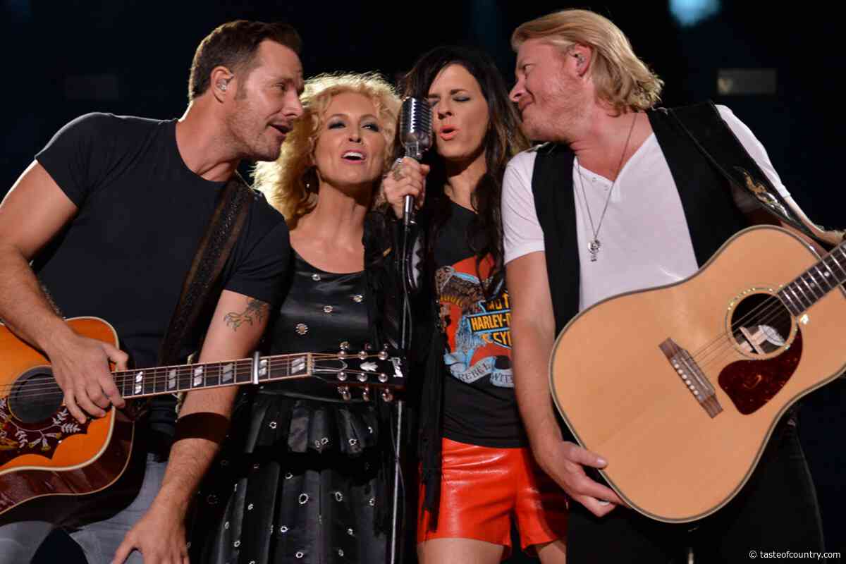 Little Big Town Rode Controversy to Success With Their No. 1 Hit