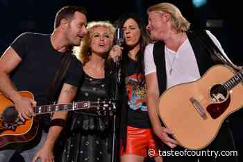 Little Big Town Rode Controversy to Success With Their No. 1 Hit