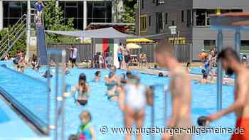 Stadt sieht keine Probleme in Augsburger Freibädern – erntet dafür aber auch Widerspruch
