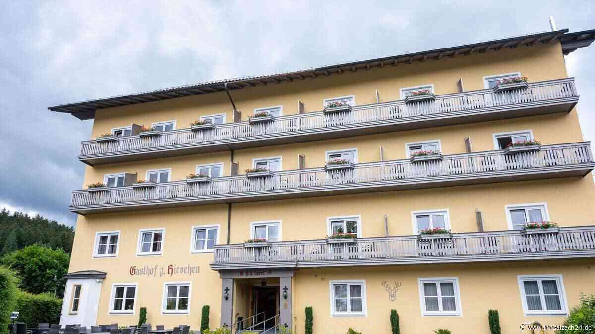 „Keine Juden erlaubt“: Antisemitismus-Skandal um bayerisches Hotel eskaliert