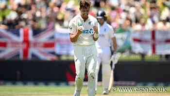Latham relishes rare chance to hit England with full-strength seam attack