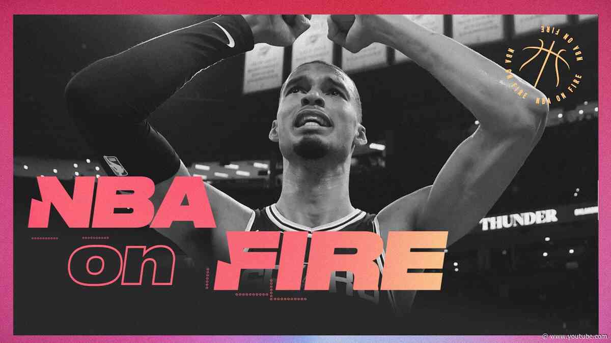 NBA on Fire 2025-26 Season  - Episode 32