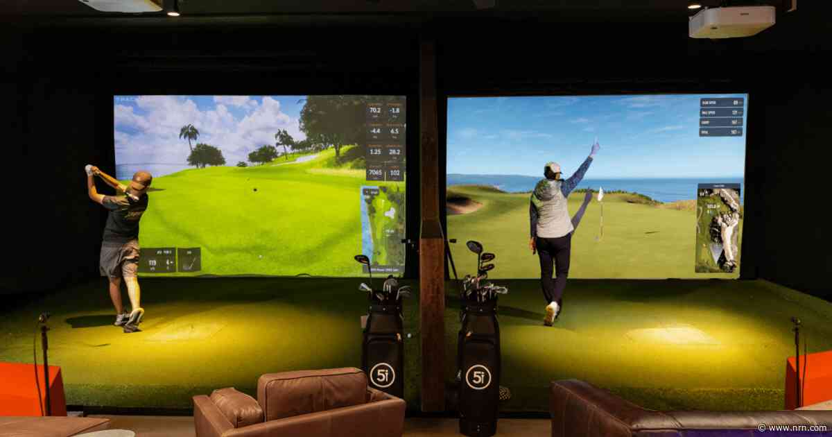 Five Iron Golf launches tournaments, with real money on the line
