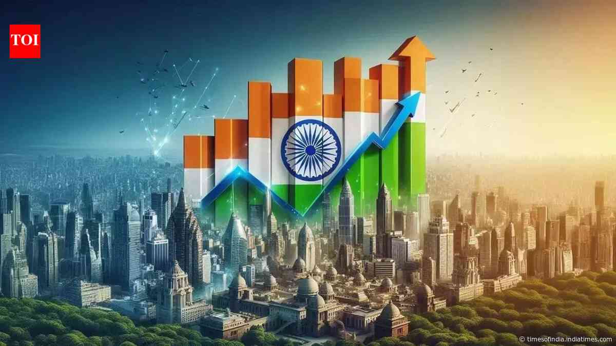 India's economy shows resilience amid geopolitical uncertainty, says RBI deputy governor