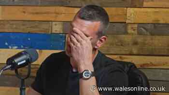 Sam Warburton breaks down in tears over moment nobody knew about