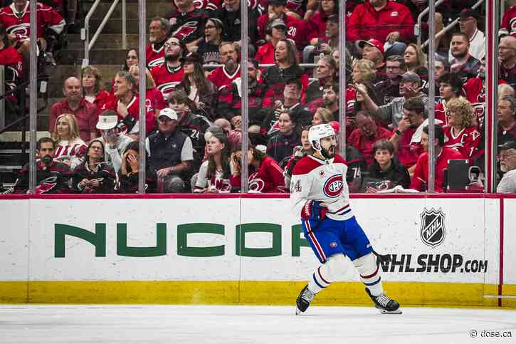 The CH in American history, Patrick Lalime’s absence, and the future of CF Montréal