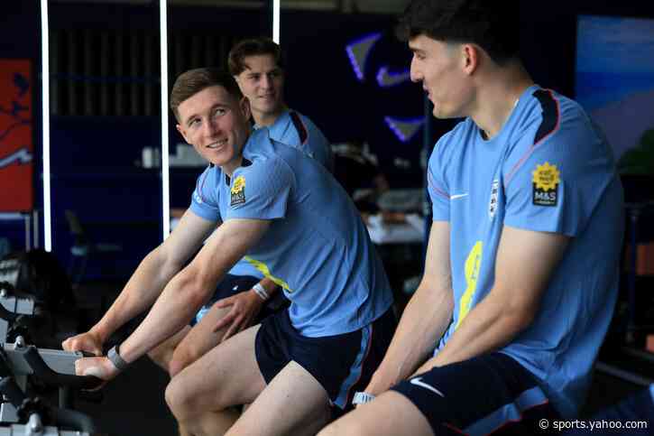 England warned World Cup success hinges on conquering heat and travel challenges