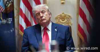 This Is How Trump Finally Signed the AI Executive Order