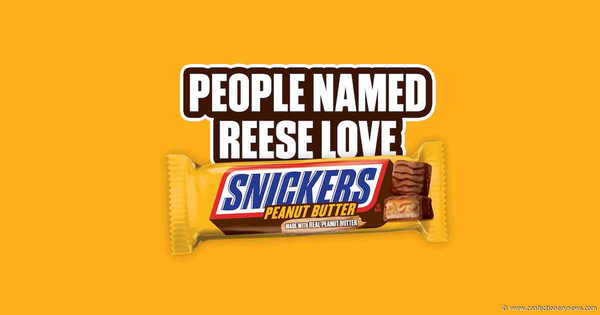 Mars vs Hershey: Snickers takes cheeky swipe at Reese’s