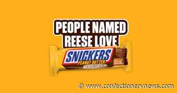 Mars vs Hershey: Snickers takes cheeky swipe at Reese’s