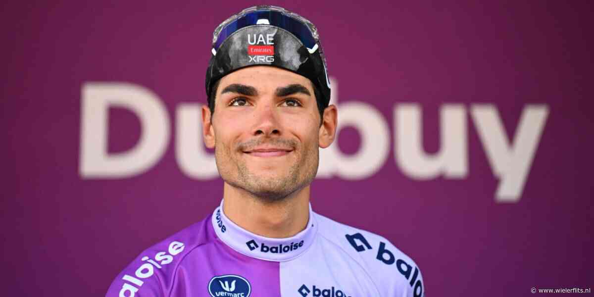 Hageland, Druivenstreek en Ardennen: Baloise Belgium Tour biedt kansen voor Mads Pedersen en Tim Wellens
