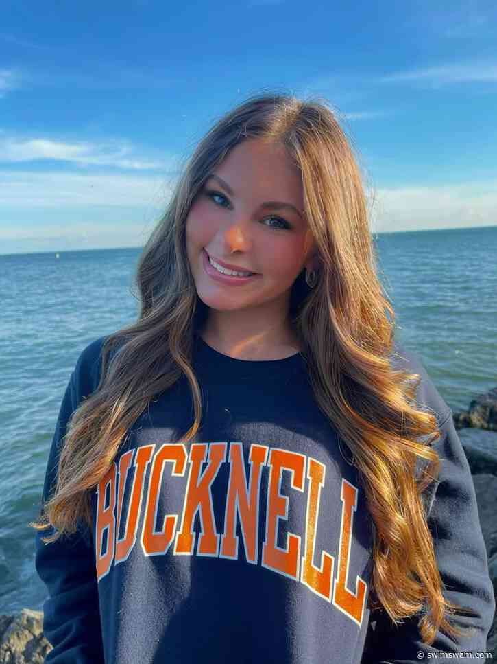 Bucknell Adds Canadian Sprint Free Specialist Blythe Begun to 2027 Recruiting Class