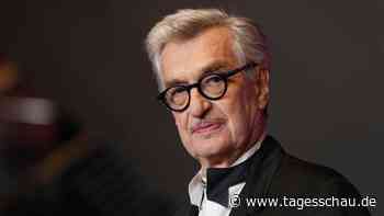 Streit um Nacktszene: Wenders zieht Film vorerst zurück