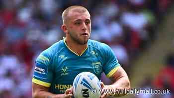 Mikey Lewis headlines Hull KR fitness latest ahead of Super League return