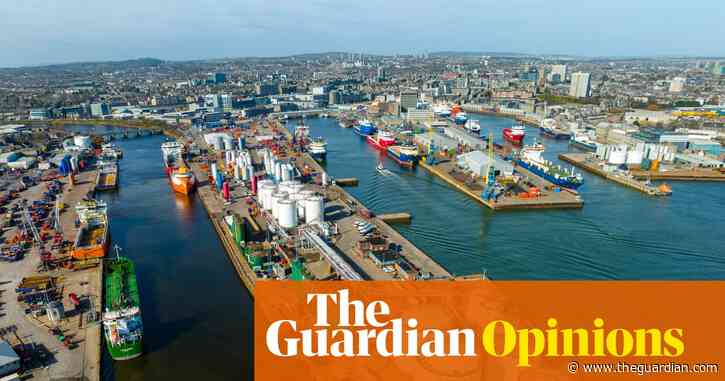 The Guardian view on the Aberdeen South byelection: the politics of energy take centre stage | Editorial