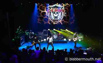 L.A. GUNS Release Music Video For 'Electric Gypsy' From Upcoming Live CD And DVD, 'Live From The Guild Theatre'