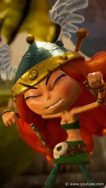 Rayman Legends Retold - Announcement Trailer