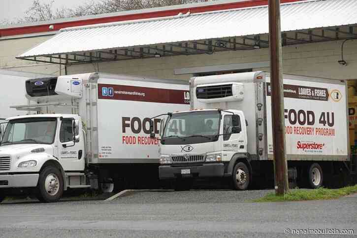 With donations cold in summer, Nanaimo food bank hopes to heat things up