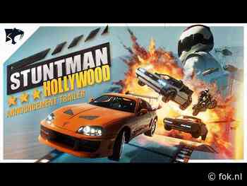 Spectaculaire Blockbuster-actie met Stuntman: Hollywood