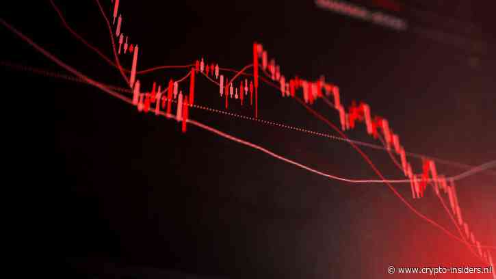 Bitcoin crasht vanwege aandelenhype AI-bedrijven, nu midden in cryptowinter
