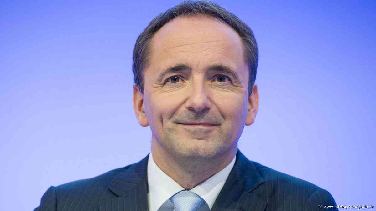 Siemens-Aufsichtsratsvorsitzender: EU-Kommission ernennt Manager Jim Hagemann Snabe als ersten KI-Sonderbeauftragten
