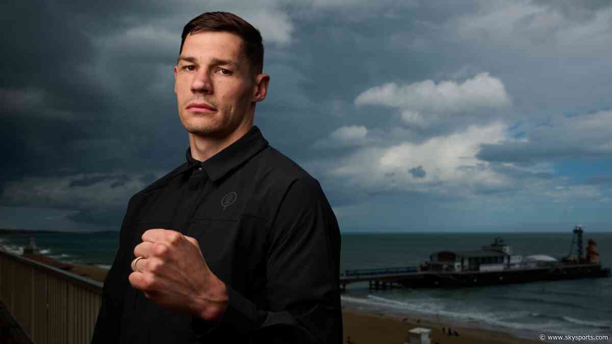 Nelson: Don't be surprised if Billam-Smith hits canvas in Rozicki 'ego' battle