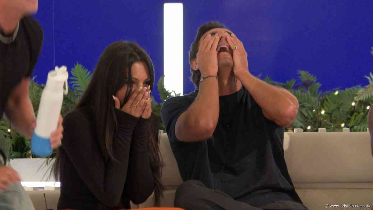 Love Island viewers expose hidden clue in text message leading to dumping twist