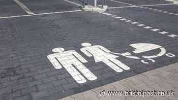 Drivers parking in parent and child bay could be fined if kid is above age limit