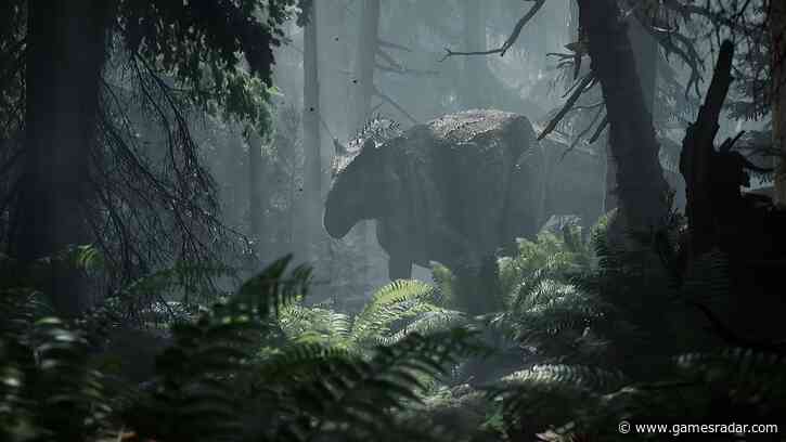 After 4 years of silence, dinosaur survival horror game The Lost Wild emerges with a promise to make good on its director's Alien: Isolation experience