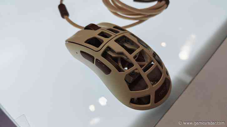 Noctua is launching a mouse with an upward-firing fan in it, so your gaming sessions will never be sweaty again