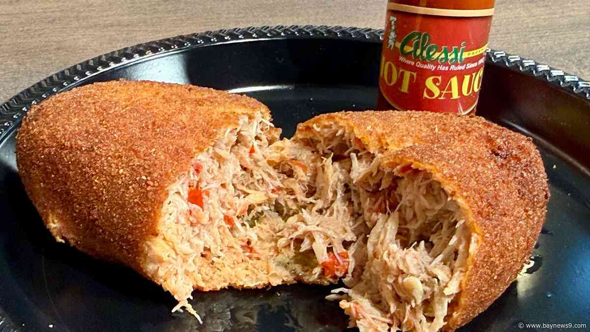 Alessi Devil Crabs: all meat, no filler