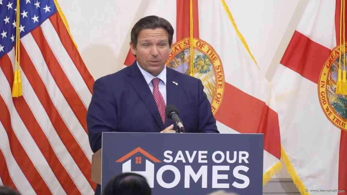 Tampa Bay lawmakers slam property tax amendment