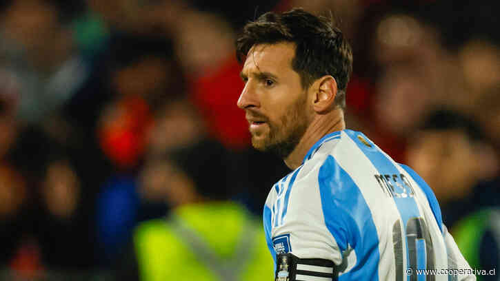 Messi corona su palmarés con el Premio Princesa de los Deportes 2026