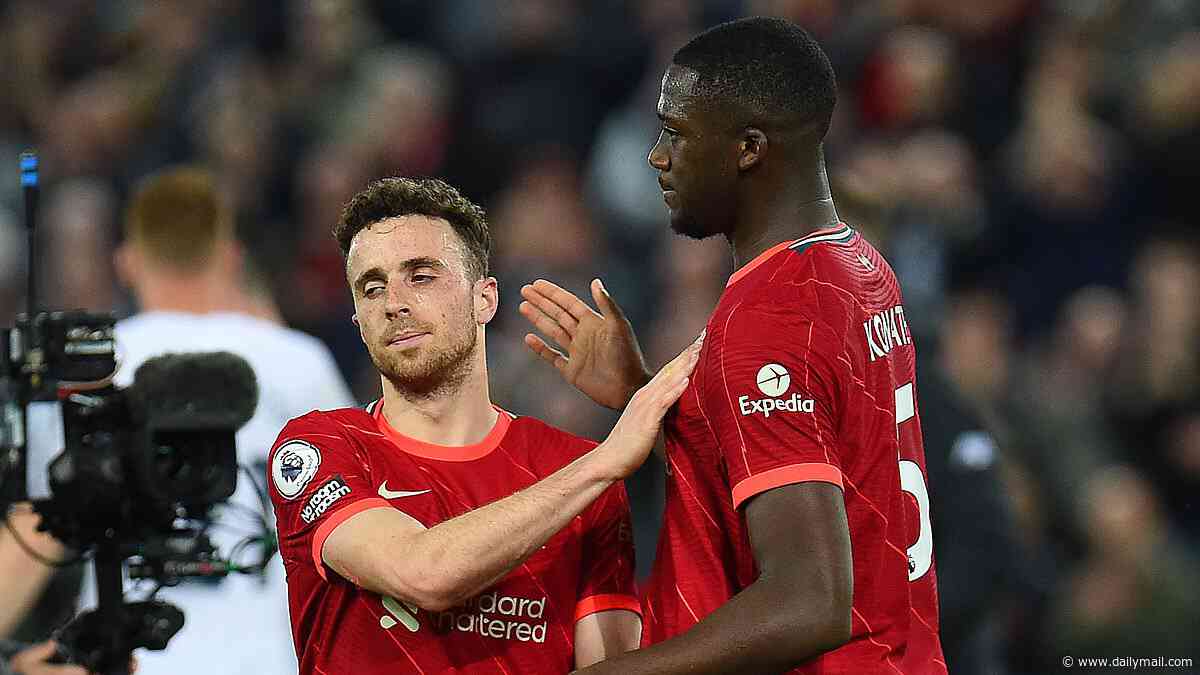Liverpool star Ibrahima Konate says deaths of Diogo Jota and his father led him to 'lose all interest in everything', suffering from depression as his form collapsed and his contract ended