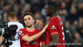 Liverpool star Ibrahima Konate says deaths of Diogo Jota and his father led him to 'lose all interest in everything', suffering from depression as his form collapsed and his contract ended