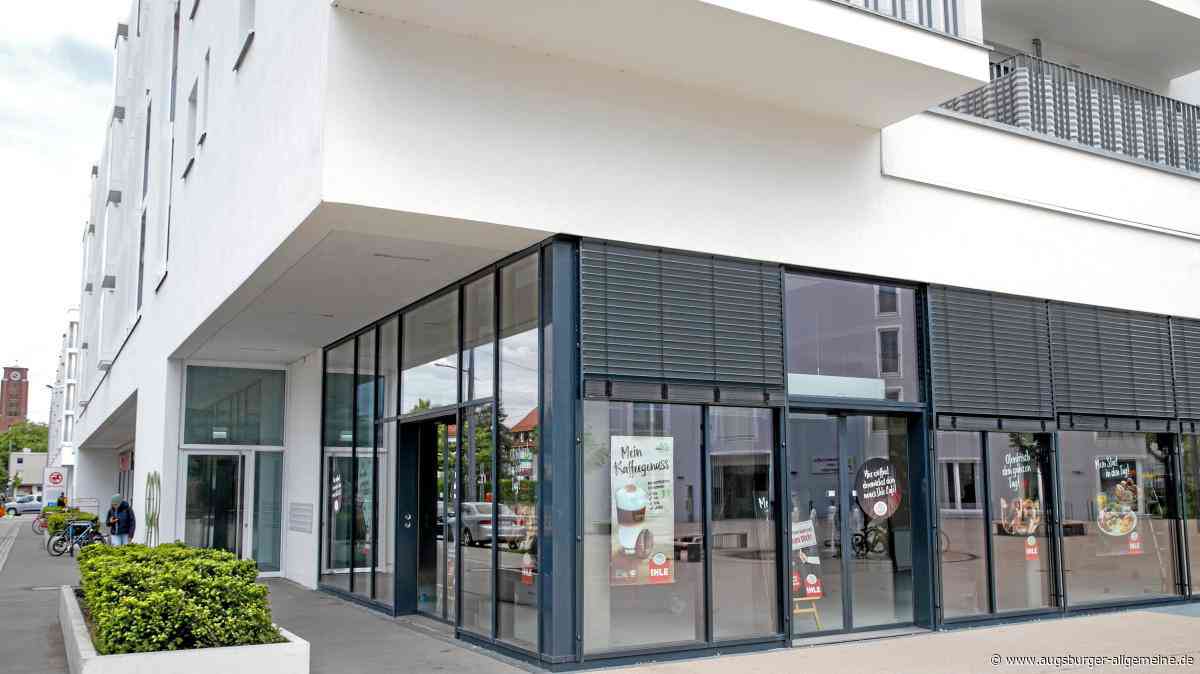 Hier plant die Bäckerei Ihle eine neue Filiale in Augsburg – doch die Eröffnung verzögert sich