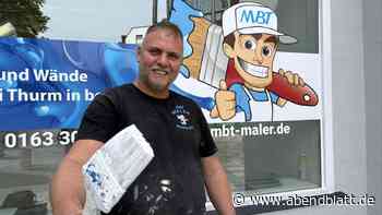 „Mein Job ist mein Hobby“: Handwerker eröffnet mitten in Bergedorf ein Büro