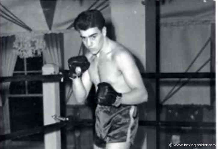 Before the Bathrobe: Vincent Gigante’s Boxing Career