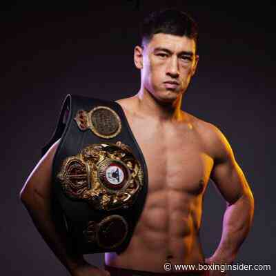 Bivol Decisions Eifert in Russia Return, Retains Two Titles