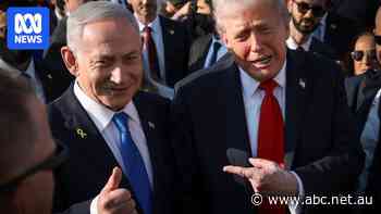 'A little perturbed': Trump confirms expletive-laden phone call with Netanyahu