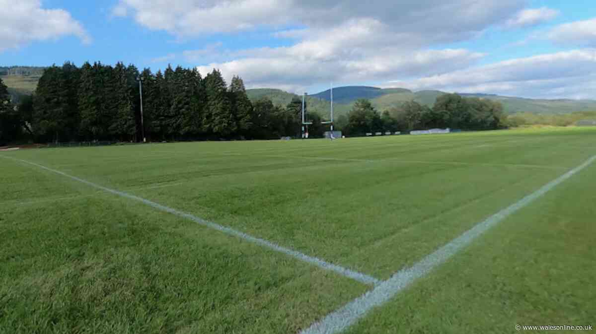 Welsh rugby player punches committee member unconscious and Cardiff star wins award