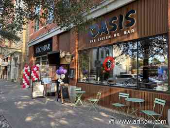 Live jazz brunch launches at Oasis: The Listening Bar in Clarendon