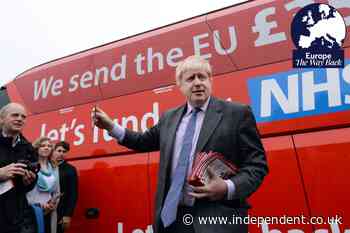 Brexit book reveals explosive secrets behind UK decision to leave the EU